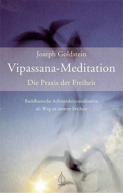Joseph Goldstein: Vipassana-Meditation