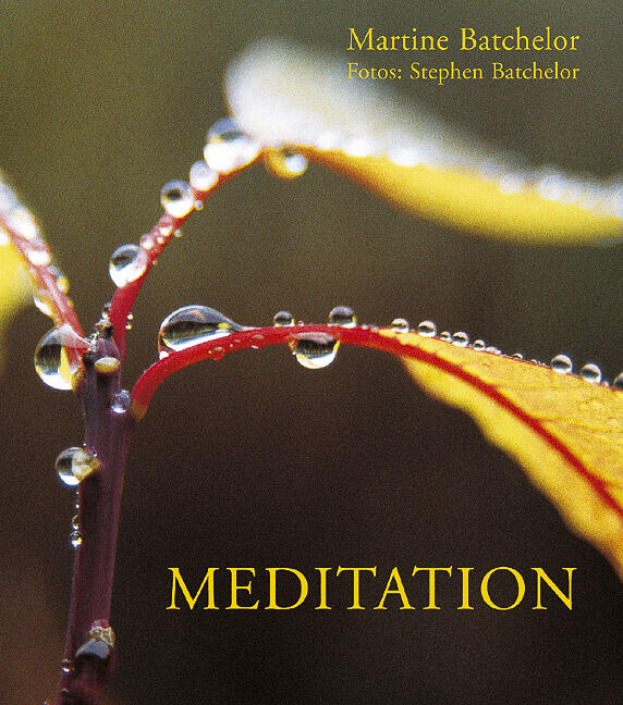 Martine & Stephen Batchelor: Meditation