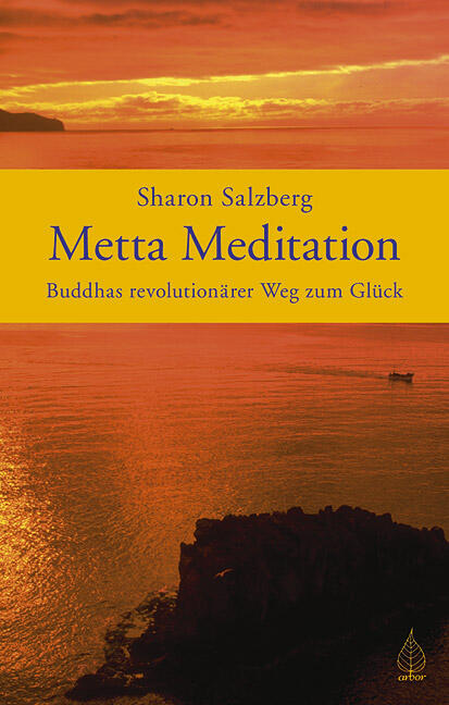 Sharon Salzberg: Metta Meditation