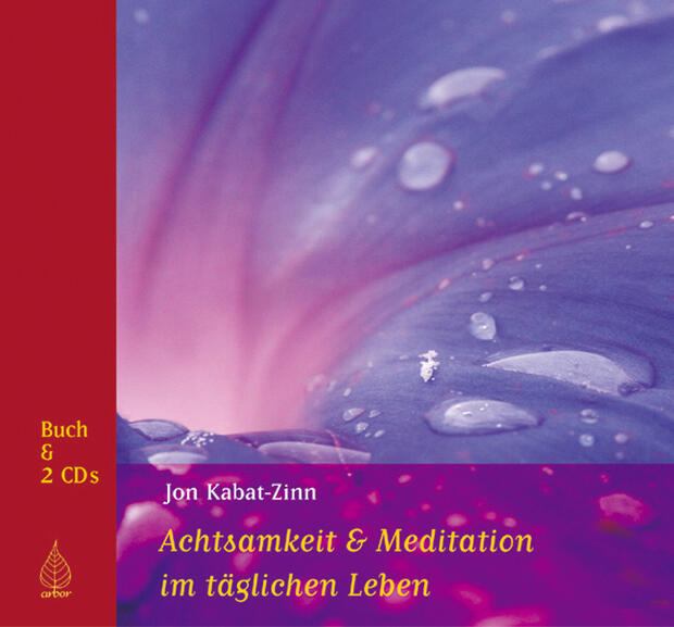 Jon Kabat-Zinn & Heike Born: Achtsamkeit und Meditation im täglichen Leben
