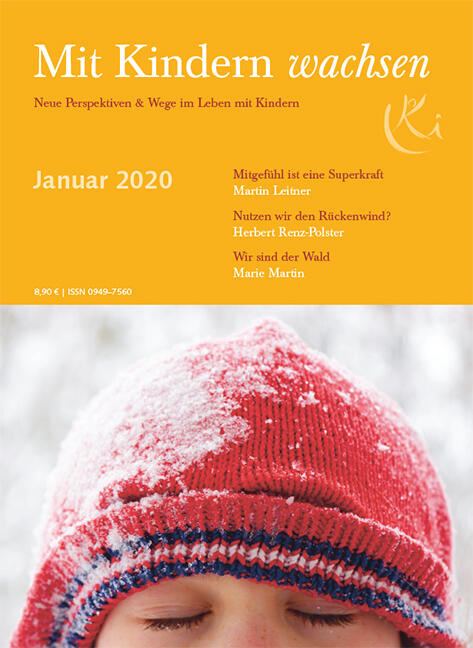 Mit Kindern wachsen – Heft Januar 2020