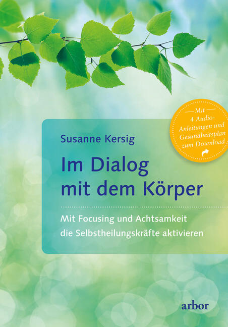 Susanne Kersig: Im Dialog mit dem Körper