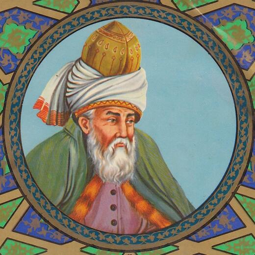 © wiki: Rumi